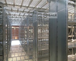 Maschine: DALMINELS Errex Steckregale