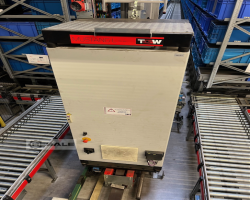Maschine: TGW AKL autom. Kleinteilelager, 22.756 Stellplätze