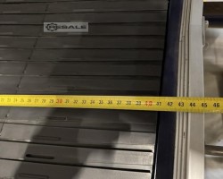 Maschine: APOLLO SPC 1500-400-A4-6T Spiralförderer