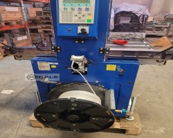 Maschine: MOSCA RO-TR700-4 Umreifungsmaschinen