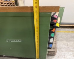 Maschine:   Werkbank