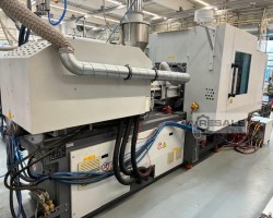 Maschine: KRAUSS MAFFEI AX 80-380 Spritzgiessmaschinen