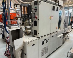 Maschine: KRAUSS MAFFEI KM 65-180 CX Spritzgiessmaschinen