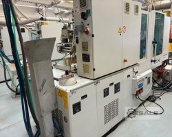 Maschine: KRAUSS MAFFEI KM 65-180 CX Spritzgiessmaschinen