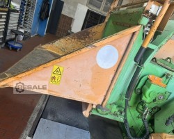 Maschine: HEIZOMAT Heizohack 6-400 Holzhacker