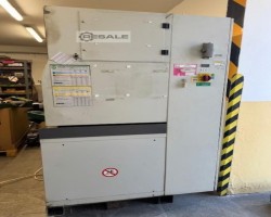 Maschine: FEHLMAN Picomax 51 CNC CNC Fräsmaschinen