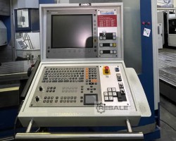 Maschine: REIDEN RS 15 Vertikale Bearbeitungszentren