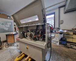 Maschine: BI-MATIC Starter 2.5 Kantenanleimmaschinen