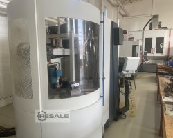 Maschine: MIKRON HSM 600 U CNC Bearbeitungszentren