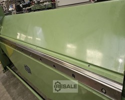 Maschine: FASTI 2095-32-2 Schwenkbiegemaschinen