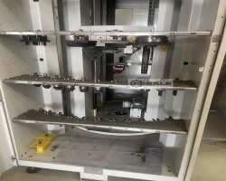 Maschine: CHARMILLES Roboform 350SL Senkerodiermaschinen