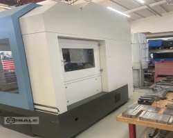 Maschine: RöDERS RFM CNC Bearbeitungszentren