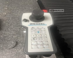 Maschine: D+E Wenzel XO55