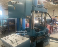 Maschine: REIS TUS 60 Tuschierpressen