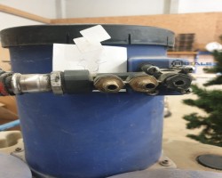 Maschine: ÖWAMAT 6 boge Kompressor