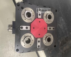Maschine: EROWA UPC ER-016841 Aufspanntische Spannfutter