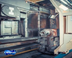 Maschine: OKUMA MACTURN 30 W OSP 70 CNC Drehzentren