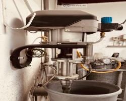 Maschine: WAGNER Leopard 3570 Airless Spritzgerät