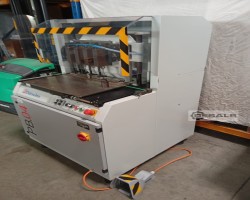 Maschine: DüRSELEN Corta PB 04 N Papierbohrmaschinen