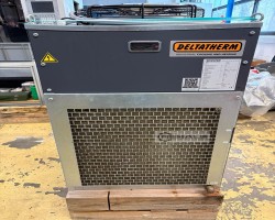 Maschine: DELTATHERM LT 4.5 Kühleinheiten
