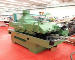 Maschine: COSMEC SM 100 Vielblattsägen
