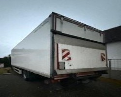 Maschine: IVECO 140 E 