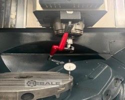 Maschine: DECKEL MAHO DMU 50 eVo linear CNC Bearbeitungszentren