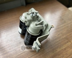 Maschine: MITSUBISHI S6R S12R Kraftstofffilter Halter