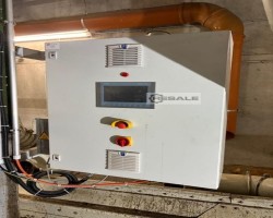Maschine: STRECKEL UND SCHRADER FKS-GG1 Fliehkraftschäler Prallplattenschäler