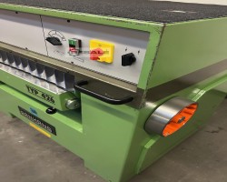 Maschine: PANHANS 426 Dickenhobelmaschinen