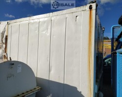 Maschine: FINSAM BOCK HG22E/160-4 Kühltruhen