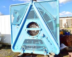 Maschine: KONGSBERG OFFSHORE LARGE UMBILICAL REEL 37 LINE Hochdruckreiniger