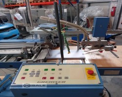 Maschine: H+H KL 112-45-T10 Falzmaschinen