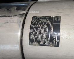 Maschine: PETROL VALVES GATE, ASME 2500, 8 Innenventil