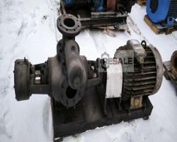 Maschine: D+E Bornemann W6N