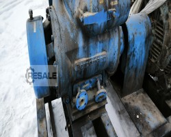 Maschine: BORNEMANN HC 232-70 Pumpen