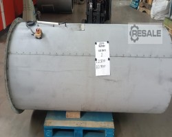 Maschine: ERGE-SPIRALE 185 DM3 Tischkühler  - 6 Ventilatoren