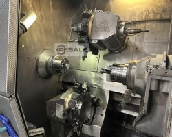 Maschine: INDEX G 200 CNC Drehzentren