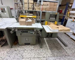 Maschine: POLAR 115 EM-Mon Autotrim Papierschneidemaschinen