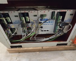 Maschine: VOEST-ALPINE STEINEL E 30 CNC Zyklendrehmaschinen