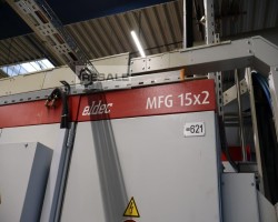 Maschine: ELDEC MIND 750 CNC Härteöfen