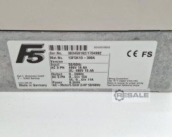Maschine: KEB 13F5K1D-390A, Frequenzumformer Combivert F5, 5,5 KW,
