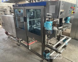 Maschine: TETRA PAK MULTI SHRINK 65 Schrumpftunnel