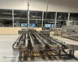 Maschine: TETRA PAK TBA19 250ML BASE 30V Getränkeabfüllanlagen