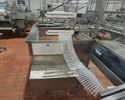 Maschine: TETRA PAK TB 19 250ML BASE 20V Getränkeabfüllanlagen
