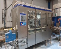 Maschine: TETRA PAK A3 FLEX 1000ML 150v Getränkeabfüllanlagen