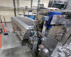 Maschine: TETRA PAK TBA 9 200ML SLIM FILLING Getränkeabfüllanlagen