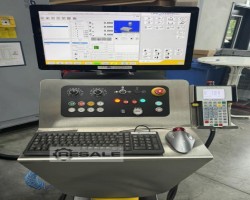 Maschine: OPS INGERSOLL Gantry 800 Eagle Erodiermaschinen