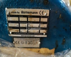 Maschine: BORNEMANN HC 180-68 Pumpen