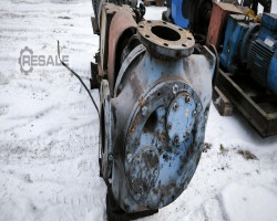 Maschine: VARISCO V150-2 ST6 Pumpen